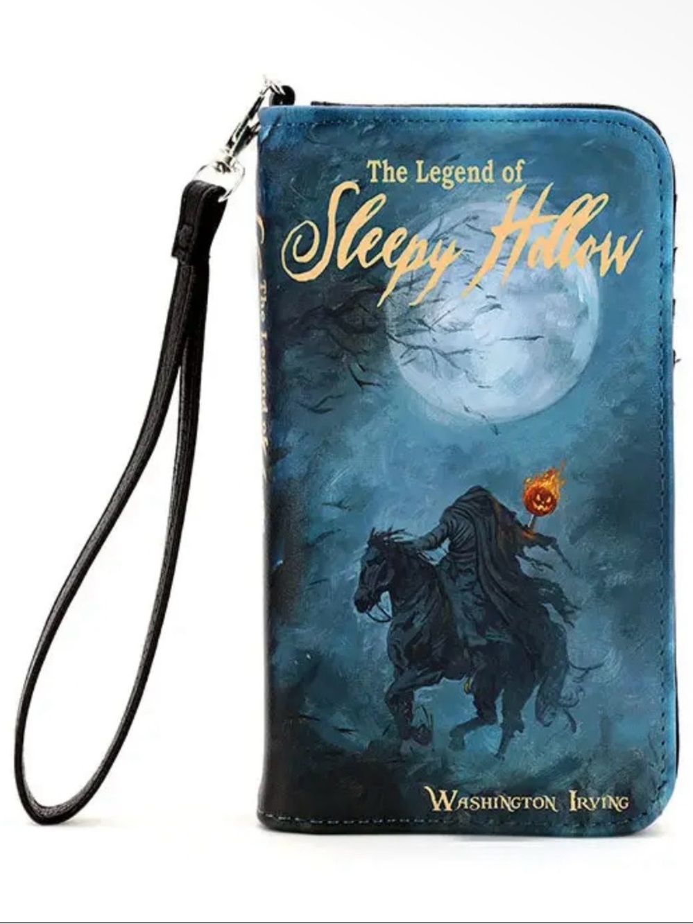 The Legend of Sleepy Hollow Clutch